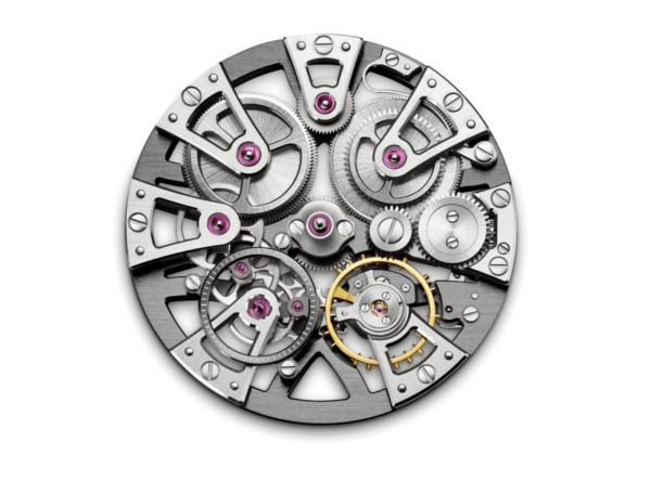 Arnoldandson Nebula 38 Watch