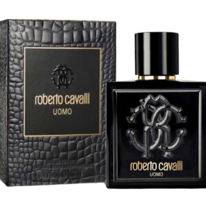 Roberto Cavalli Uomo Perfume For Men, Eau de Toilette, 100ml