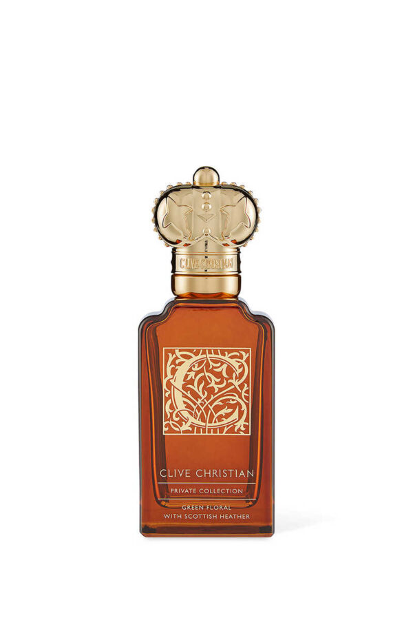 CLIVE CHRISTIAN Private Collection C Green Floral Feminine Perfume Spray 50ml