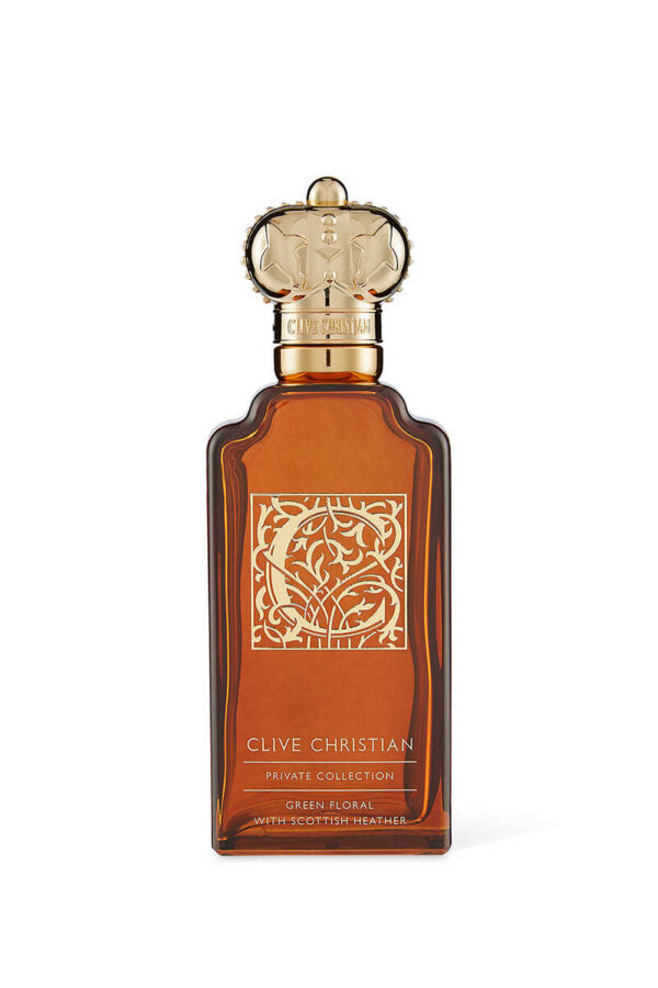 CLIVE CHRISTIAN Private Collection C Green Floral Feminine Perfume Spray 100ml