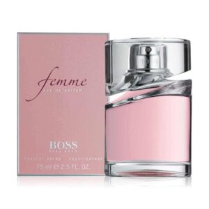 Hugo Boss Femme Eau De Perfume 75Ml