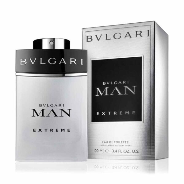 BVLGARI MAN EXTREME EAU DE TOILETTE 100ml