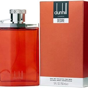 Alfred Dunhill Desire Perfume For Men, EDT, 150 ml