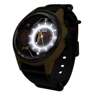 The Electricianz The Ammeter Watch