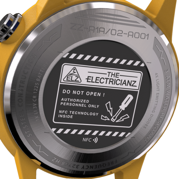 The Electricianz The Cable Z Watch