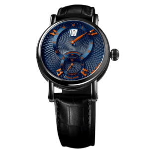 Chronoswiss Heritage Flying Regulator Jumping Hour Watch