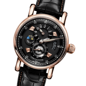 Chronoswiss Flying Regulator Night And Day Watch