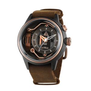 The Electricianz The Mokaz Watch
