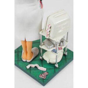 Forchino Madam Doctor Special Edition Mini Series
