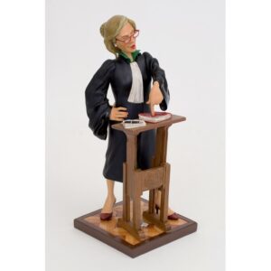 Forchino Lady Lawyer Special Edition Mini Series