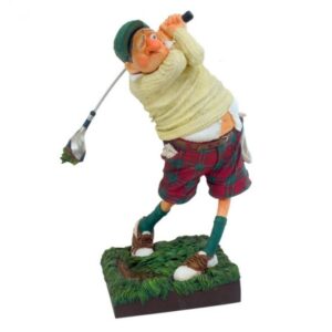 Forchino Fore! The Golfer Special Edition Mini Series