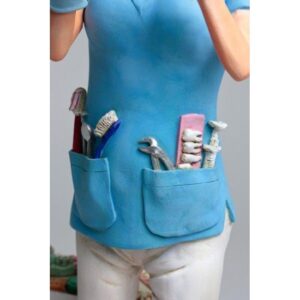 Forchino Lady Dentist Special Edition Mini Serious