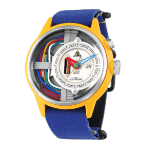 The Electricianz The Cable Z Watch