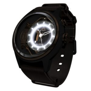The Electricianz The Mokaz Watch