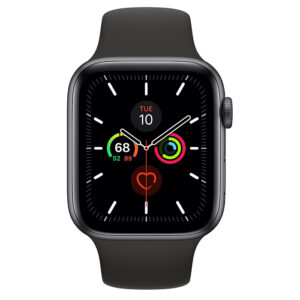 Apple Watch S5 44mm - GPS - Black