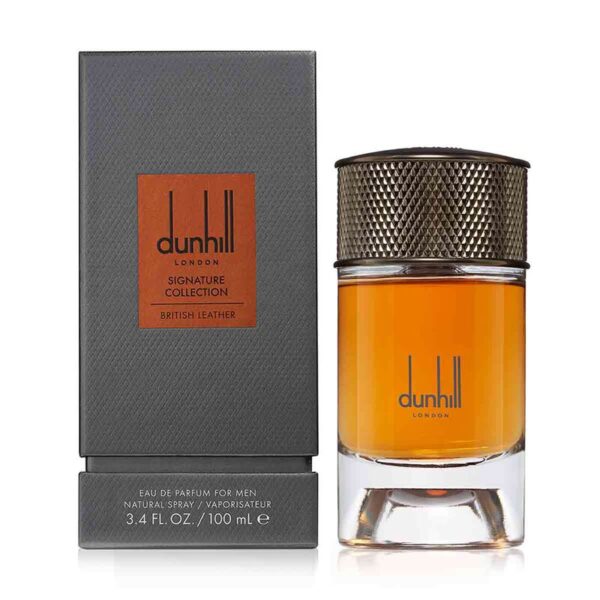 DUNHILL BRITISH LEATHER 100ml