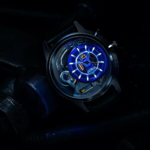 The Electricianz The Stone Z Watch