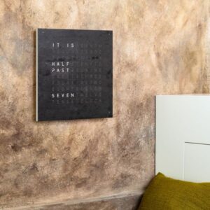 Qlocktwo Classic Creator's Edition