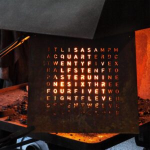 Qlocktwo Classic Creator's Edition