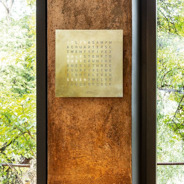 Qlocktwo Classic Creator's Edition