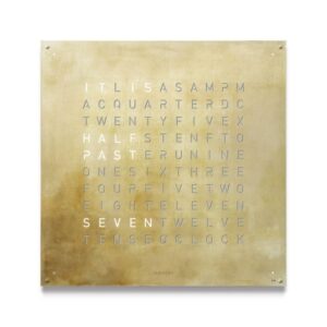 Qloctwo Large Creator's Edition - Silver & Gold, English