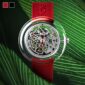Ciga Design T Series Automatic Mechanical Skeleton Wristwatch