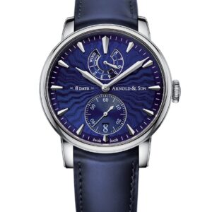 Arnoldandson Eight-Day Watch
