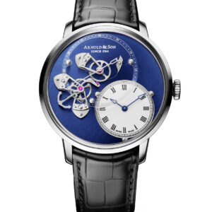 Arnoldandson Dstb Watch