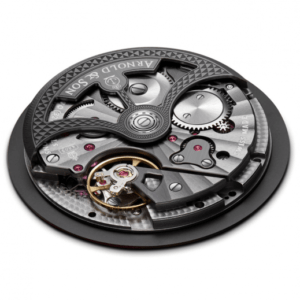 Arnoldandson Dstb Watch