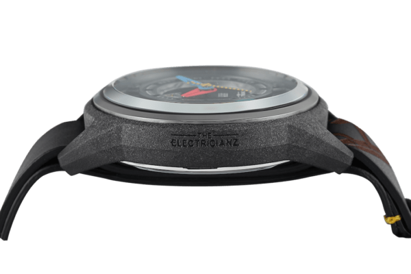 The Electricianz The Carbon Z Watch