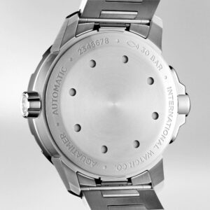 IWC Aquatimer Automatic Watch