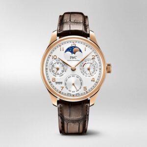 IWC Portugieser Perpetual Calendar Watch