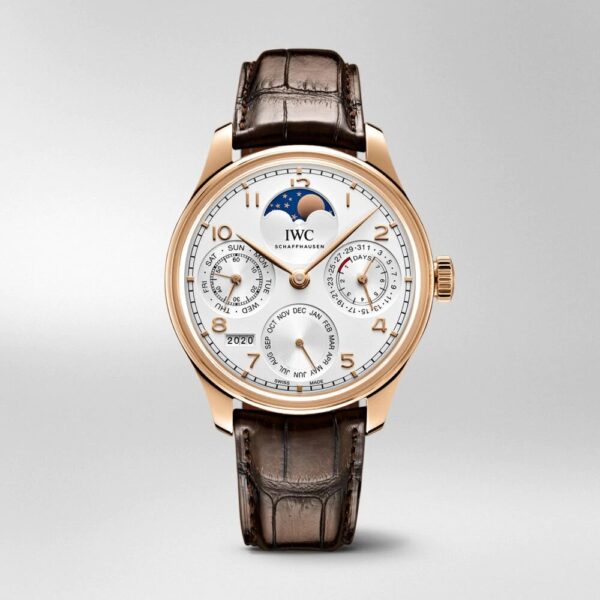 IWC Portugieser Perpetual Calendar Watch