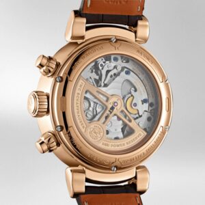 IWC Da Vinici Perpetual Calendar Chronograph Watch