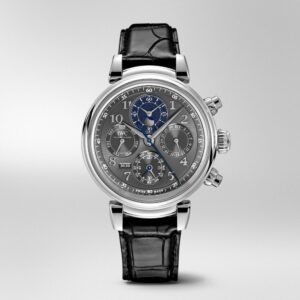 IWC Da Vinci Perpetual Calendar Chronograph Watch