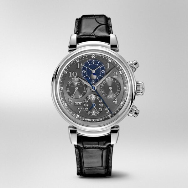 IWC Da Vinci Perpetual Calendar Chronograph Watch