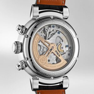 IWC Da Vinci Perpetual Calendar Chronograph Watch