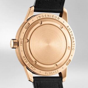 IWC Ingenieur Automatic Watch