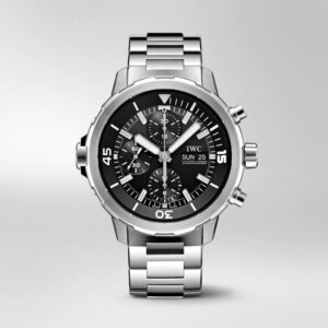 IWC Aquatimer Chronograph Watch