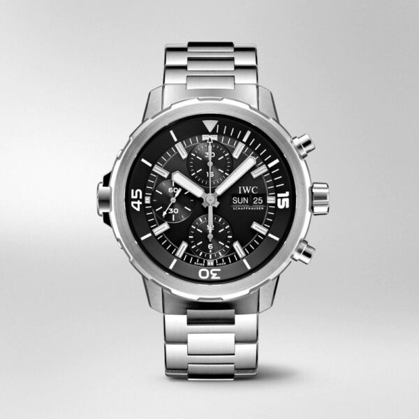 IWC Aquatimer Chronograph Watch