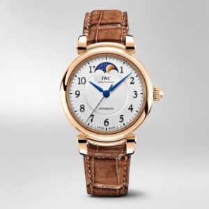 IWC Da Vinci Automatic Moon Phase 36 Watch