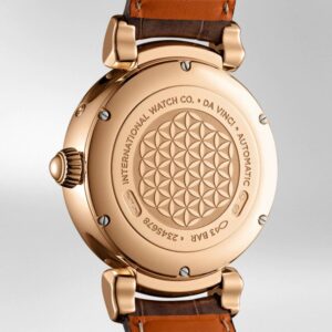 IWC Da Vinci Automatic Moon Phase 36 Watch