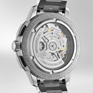 IWC Ingenieur Chronograph Watch