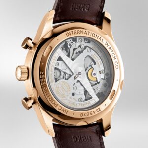 IWC Portugieser Chronograph Classic Watch