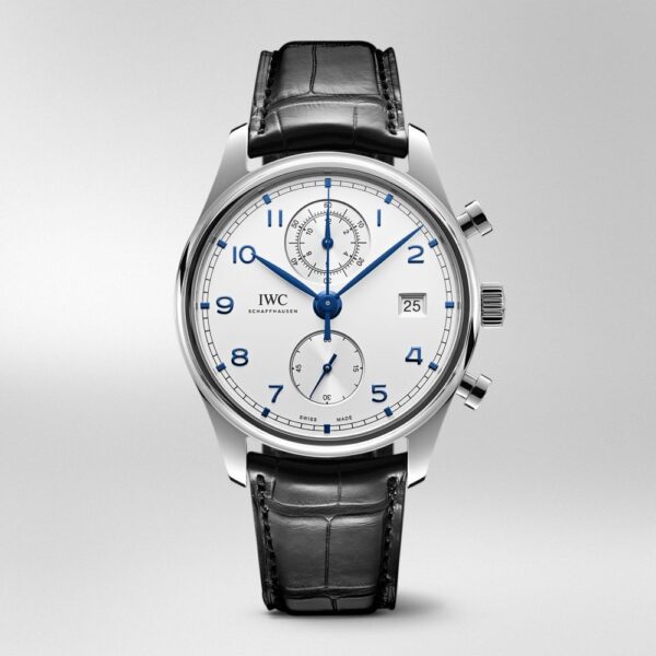 IWC Portugieser Chronograph Classic Watch