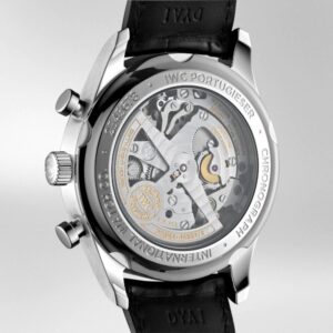 IWC Portugieser Chronograph Classic Watch