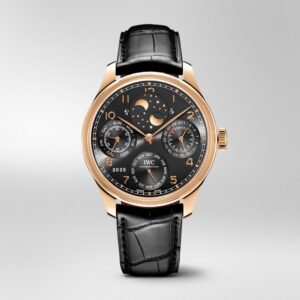 IWC Portugieser Perpetual Calendar Watch