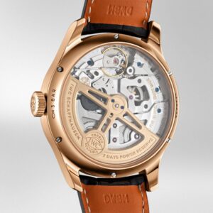 IWC Portugieser Perpetual Calendar Watch