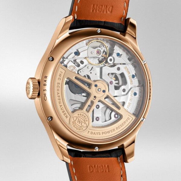 IWC Portugieser Perpetual Calendar Watch