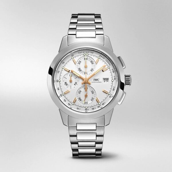 IWC Ingenieur Chronograph Watch